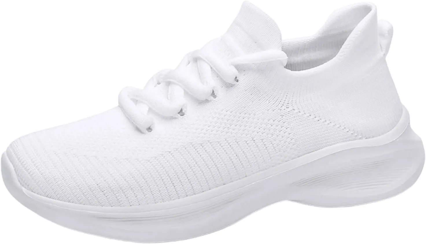 Women's Orthopedic Shoes with Adjustable Strap Comfort Non Slip Work Sport Athletic Shoes Canvas Slip on Shoe