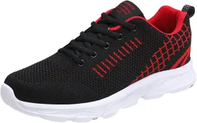 Womens White Platform Sneakers High Top Platform Shoes Fashion Canvas Black Running Shoes for Men Non Slip Loafers for Women Nurse Sneakers for Women