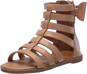 YOKI Girl's Gladiator Fisherman Sandal